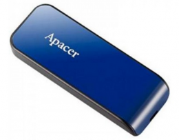 USB-флеш-накопитель Apacer 32 GB AH334 Blue USB 2.0 (AP32GAH334U-1)