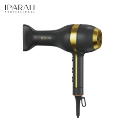 Фен салонний Iparah P-342 Black Gold