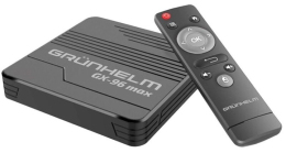 Медіаплеєр Grunhelm GX-96 max Медіаплеєр Grunhelm GX-96 max