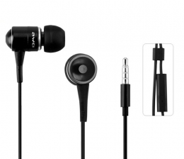 Гарнітура Awei ES-Q3i Black