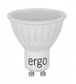 Светодиодная лампа Ergo Standard MR16 GU10 7W 220V 4100K Нейтральный Белый