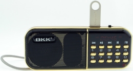 Радіо BKK B-837