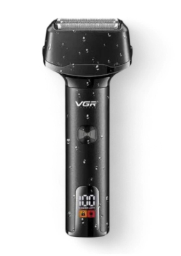 Бритва VGR V-371 Black