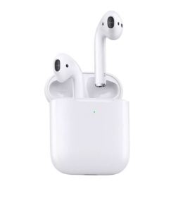 Навушники XO ES 22 white