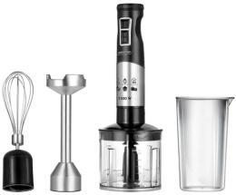 Блендер MPM MBL-34 M Black Stainless