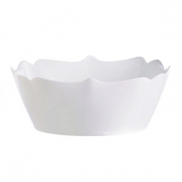 Салатник Luminarc Authentic White 120мм D8748