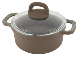 Каструля Con Brio CB-2427 Brown