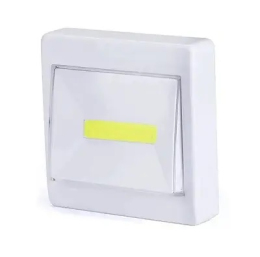 Ліхтар вимикач PL-404 White