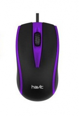 Мышь Havit HV-MS871 Purple