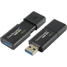 USB-флеш-накопичувач Kingston DataTraveler 100 G3 16GB USB 3.0 ( DT100G3/16GB)