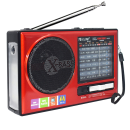Радіо Golon RX-377 Red