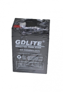 Акумулятор для ваг торгових GDLITE GD-645