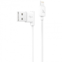 USB кабель Hoco UPL11 L SHARE Lightning-USB White
