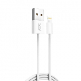USB кабель XO lightning NB47 2A/1m White 
