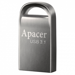 USB-флеш-накопичувач Apacer AH156 32GB (AP32GAH156A-1) Ashy
