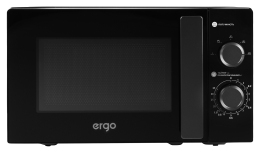 Мікрохвильова піч Ergo Y-45 MW Black