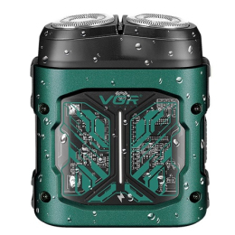Бритва VGR V-344 Green