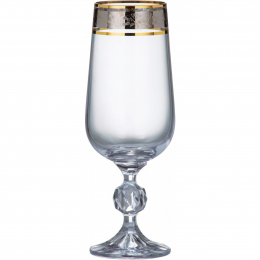 Келихи для шампанського Bohemia Claudia 40149/43249/180