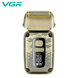 Бритва VGR V-337 Gold