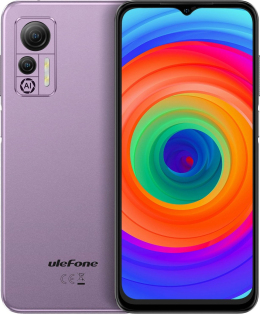 Смартфон Ulefone Note 14 (4/64Gb, 4G) Purple