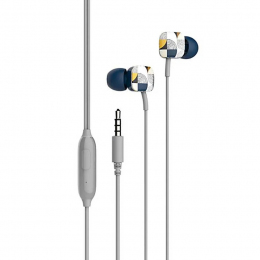 Гарнітура Havit HV-E58P Blue