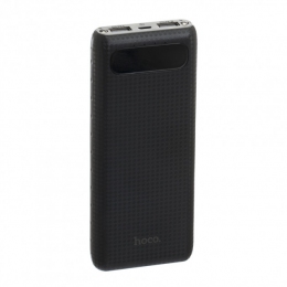 Внешний аккумулятор Hoco B20A 20000 mAh Black