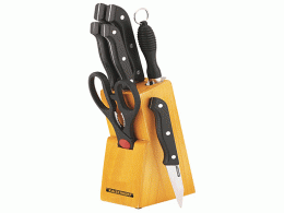 Набір ножів Wellberg WB-280