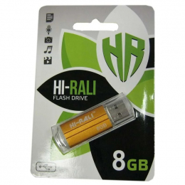 USB-флеш-накопитель Hi-Rali 8GB Corsair Bronze