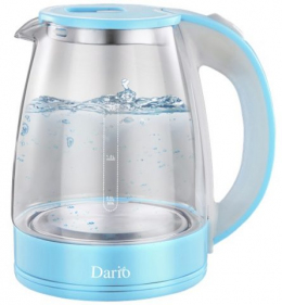 Чайник Dario DR1802 Blue
