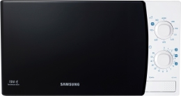 Мікрохвильова піч Samsung GE711KR/BWT