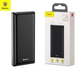 Внешний аккумулятор Baseus PPJAN-C01 Black 30000mAh 20W