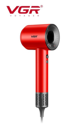 Фен VGR V-445 Red