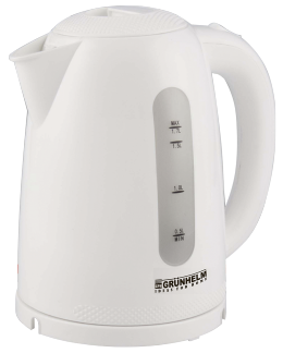 Чайник Grunhelm EKP-2217C Белый