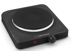 Настільна плита Esperanza EKH-002 K Black