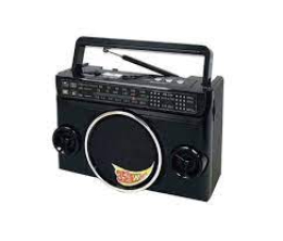 Радио Golon RX-BT777 Black