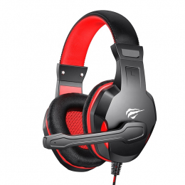 Навушники Havit HV-H763d Red