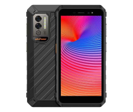 Смартфон Ulefone Power Armor X11 Pro (IP69K, 4/64Gb, NFC, 4G) Black