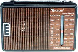 Радио Golon RX-608