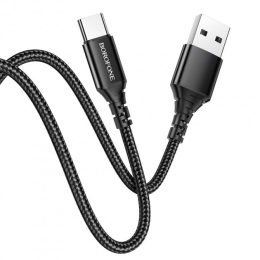 USB кабель Borofone BX54 Type-C Black