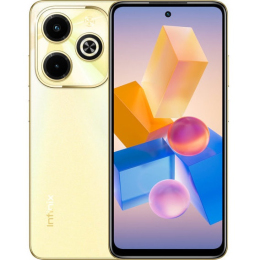 Смартфон Infinix Hot 40i (X6528) 8/128Gb NFC Horizon Gold