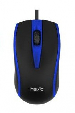 Мышь Havit HV-MS871 Blue