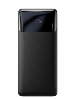 Зовнішній акумулятор King Power KPG-508 50000 mAh Black