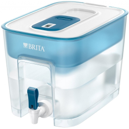 Фільтр-диспенсер Brita Flow Memo Blue