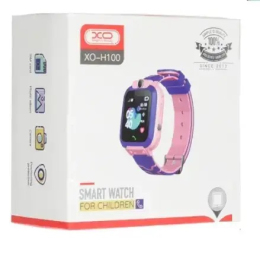 Смарт Годинник XO H 100 Pink