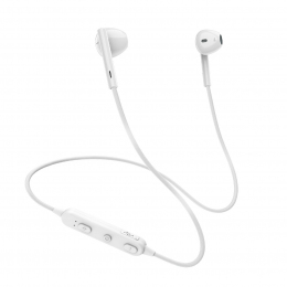 Навушники Florence (Bluetooth) FL-0150-W White