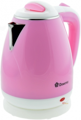 Чайник Domotec DT-901 Pink
