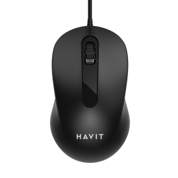 Миша Havit HV-MS4208 Black