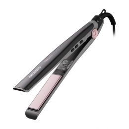 Випрямляч для волосся Ardesto HS-R350PT Pink Touch Grey/Pink