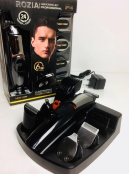 Тример 5в1 Rozia Hq-5900 Black