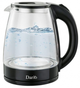 Чайник Dario DR1802 Black